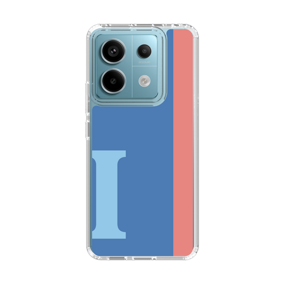 Slim Protection Case［ Original - initial color line - I blue ］