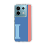 Slim Protection Case［ Original - initial color line - I blue ］