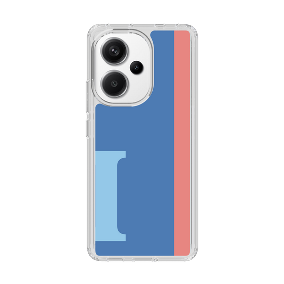 Slim Protection Case［ Original - initial color line - I blue ］
