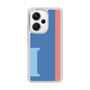 Slim Protection Case［ Original - initial color line - I blue ］