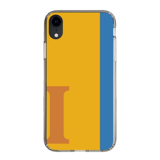 Slim Protection Case［ Original - initial color line - I orange ］