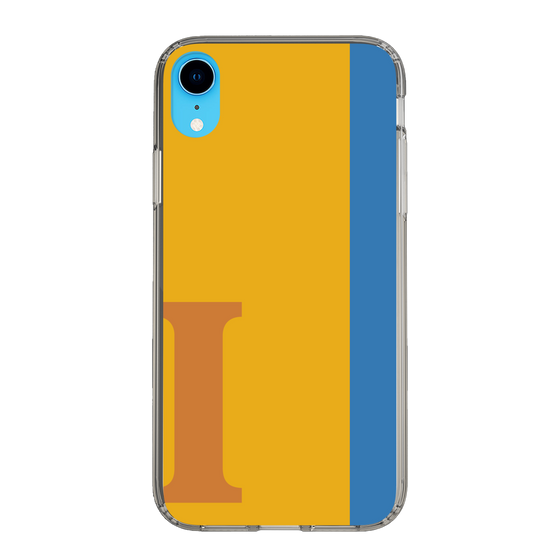 Slim Protection Case［ Original - initial color line - I orange ］
