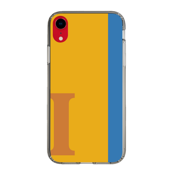 Slim Protection Case［ Original - initial color line - I orange ］