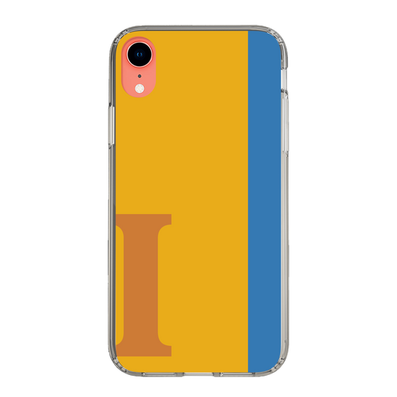 Slim Protection Case［ Original - initial color line - I orange ］