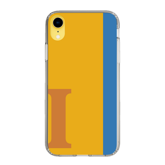 Slim Protection Case［ Original - initial color line - I orange ］