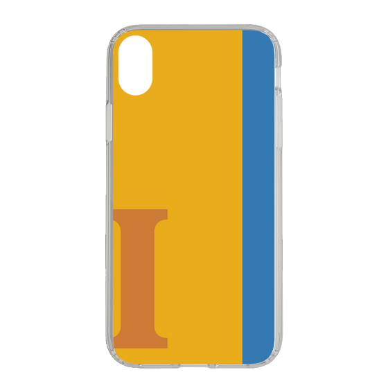 Slim Protection Case［ Original - initial color line - I orange ］