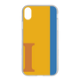 Slim Protection Case［ Original - initial color line - I orange ］