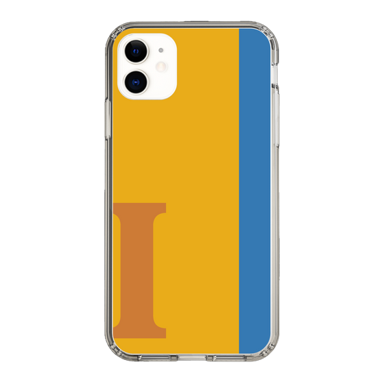 Slim Protection Case［ Original - initial color line - I orange ］