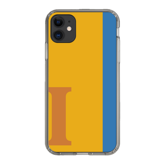 Slim Protection Case［ Original - initial color line - I orange ］