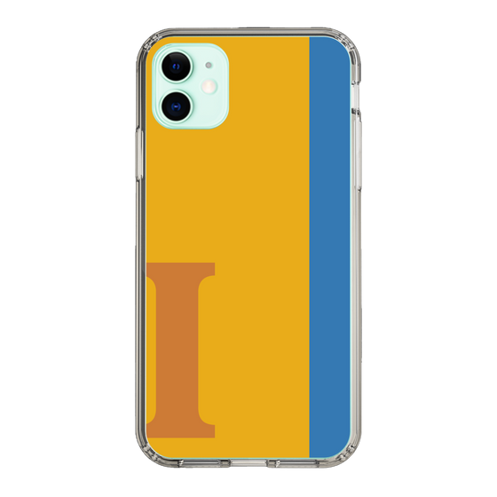 Slim Protection Case［ Original - initial color line - I orange ］