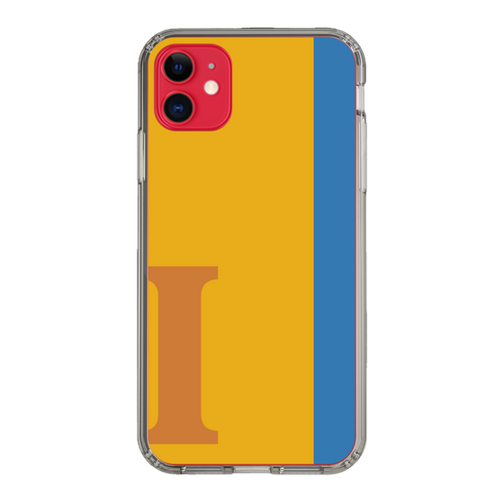 Slim Protection Case［ Original - initial color line - I orange ］