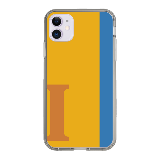 Slim Protection Case［ Original - initial color line - I orange ］