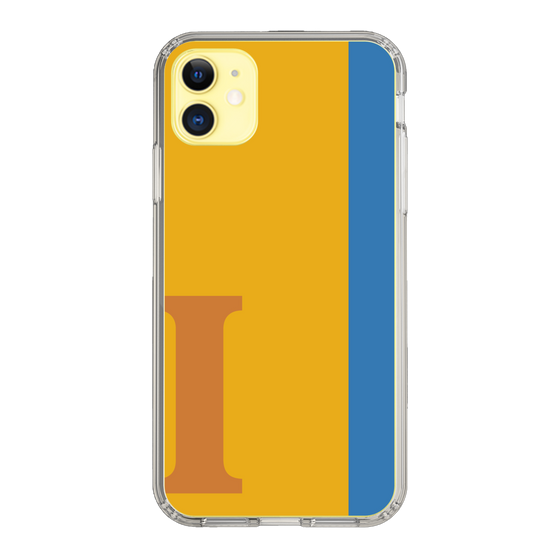 Slim Protection Case［ Original - initial color line - I orange ］