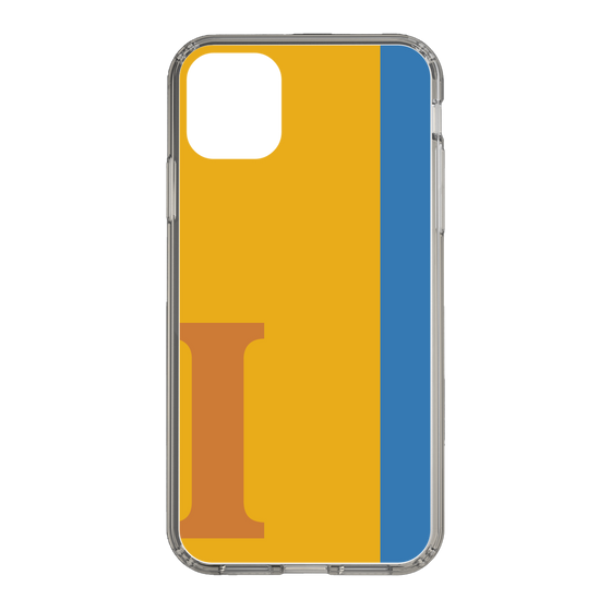 Slim Protection Case［ Original - initial color line - I orange ］