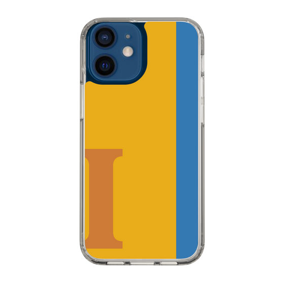 Slim Protection Case［ Original - initial color line - I orange ］