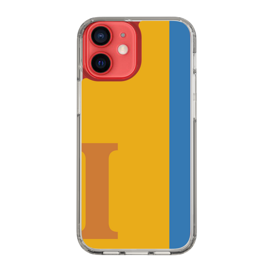 Slim Protection Case［ Original - initial color line - I orange ］