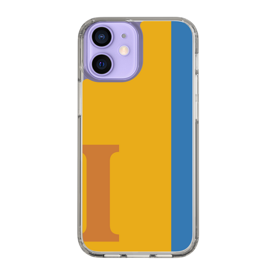 Slim Protection Case［ Original - initial color line - I orange ］