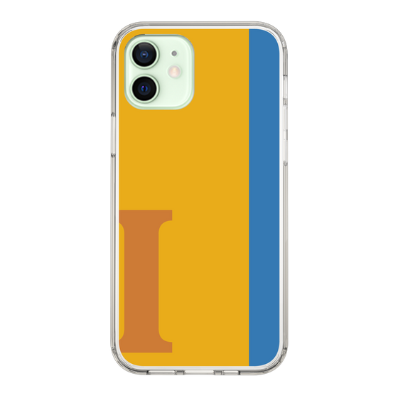 Slim Protection Case［ Original - initial color line - I orange ］