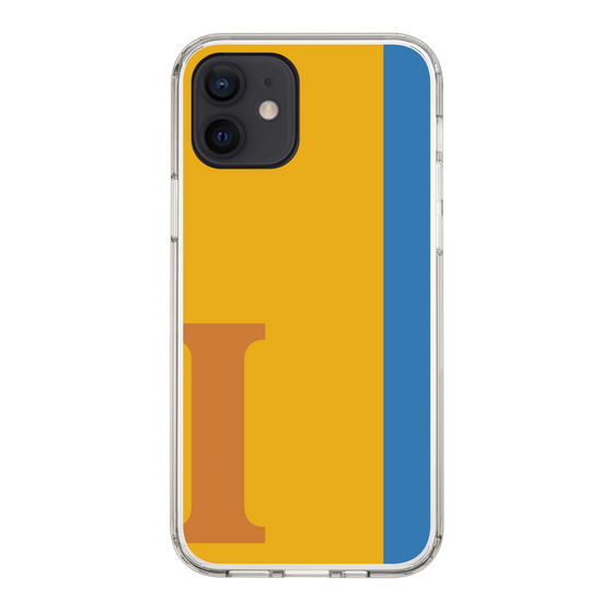 Slim Protection Case［ Original - initial color line - I orange ］