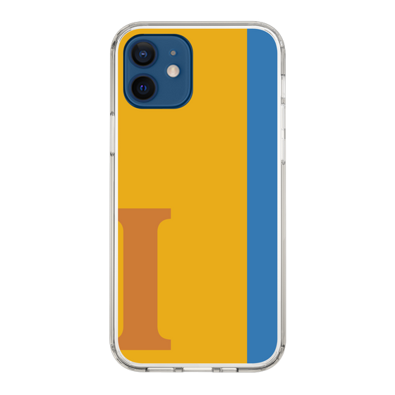 Slim Protection Case［ Original - initial color line - I orange ］