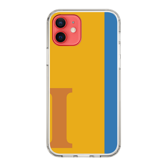 Slim Protection Case［ Original - initial color line - I orange ］