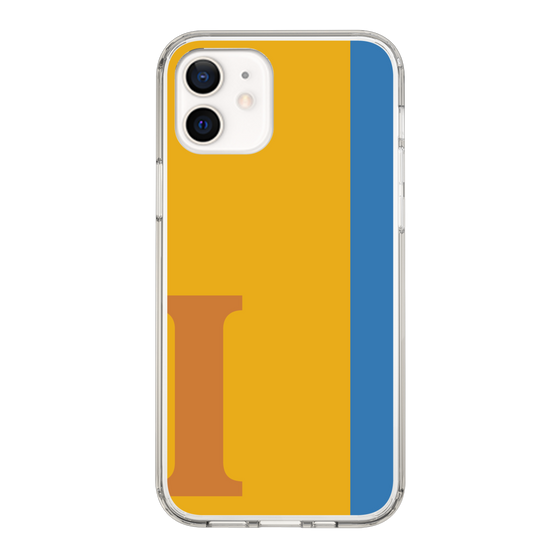 Slim Protection Case［ Original - initial color line - I orange ］