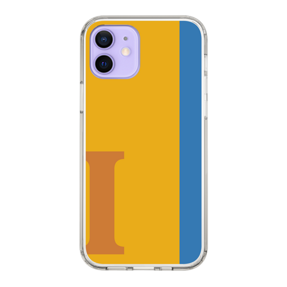 Slim Protection Case［ Original - initial color line - I orange ］