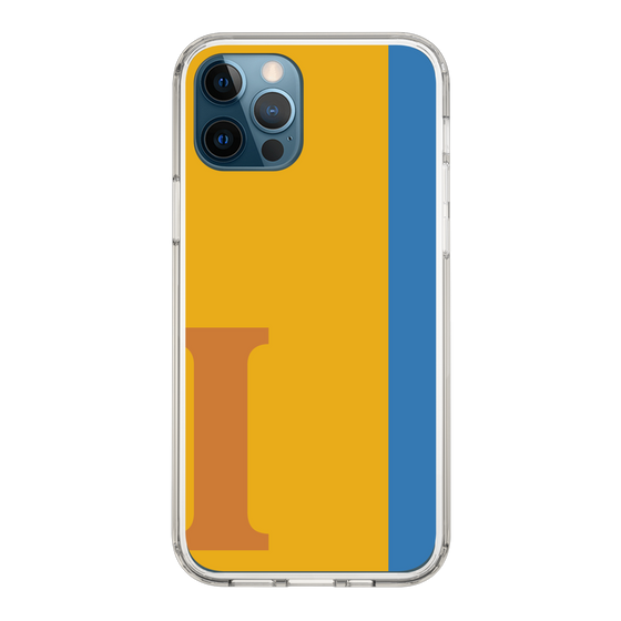 Slim Protection Case［ Original - initial color line - I orange ］