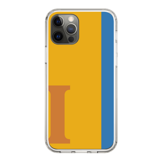 Slim Protection Case［ Original - initial color line - I orange ］