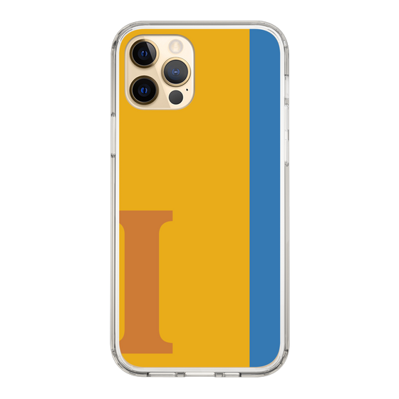 Slim Protection Case［ Original - initial color line - I orange ］
