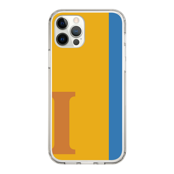 Slim Protection Case［ Original - initial color line - I orange ］