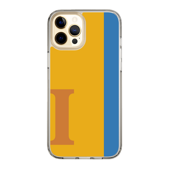 Slim Protection Case［ Original - initial color line - I orange ］