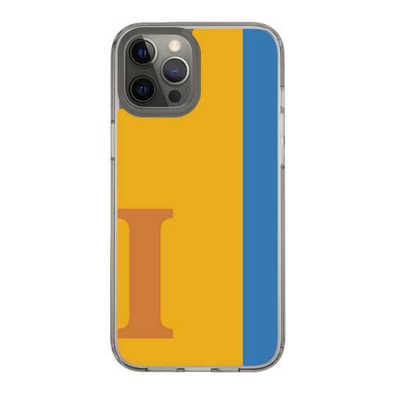 Slim Protection Case［ Original - initial color line - I orange ］