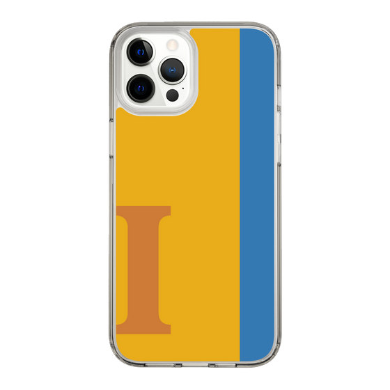 Slim Protection Case［ Original - initial color line - I orange ］