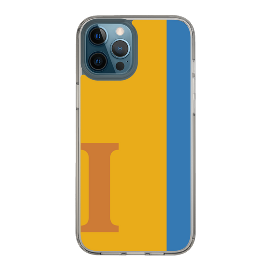 Slim Protection Case［ Original - initial color line - I orange ］