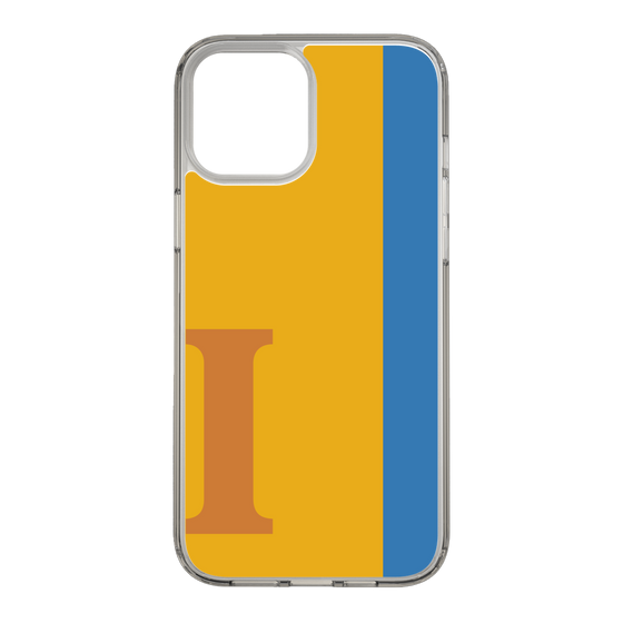 Slim Protection Case［ Original - initial color line - I orange ］