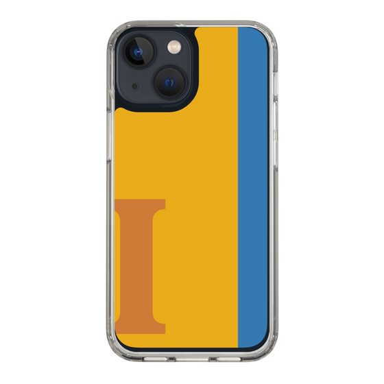 Slim Protection Case［ Original - initial color line - I orange ］