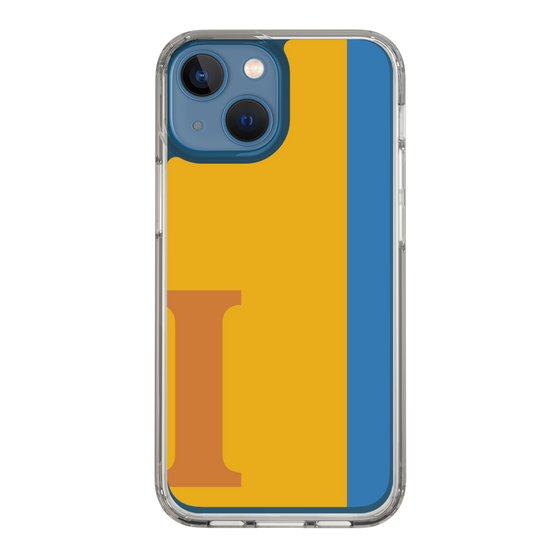 Slim Protection Case［ Original - initial color line - I orange ］