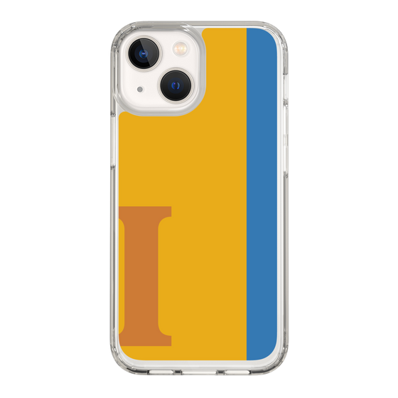 Slim Protection Case［ Original - initial color line - I orange ］