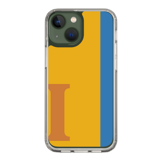 Slim Protection Case［ Original - initial color line - I orange ］