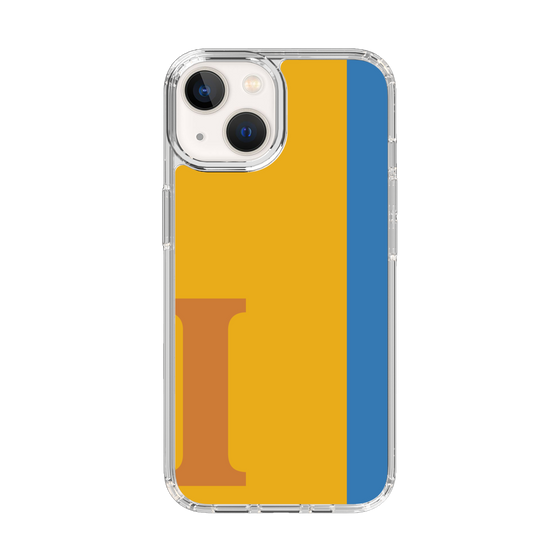 Slim Protection Case［ Original - initial color line - I orange ］