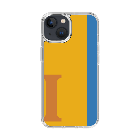 Slim Protection Case［ Original - initial color line - I orange ］