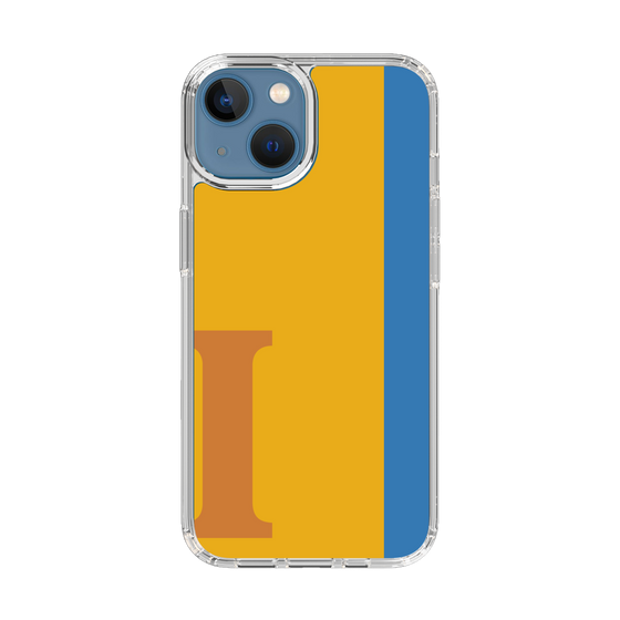 Slim Protection Case［ Original - initial color line - I orange ］