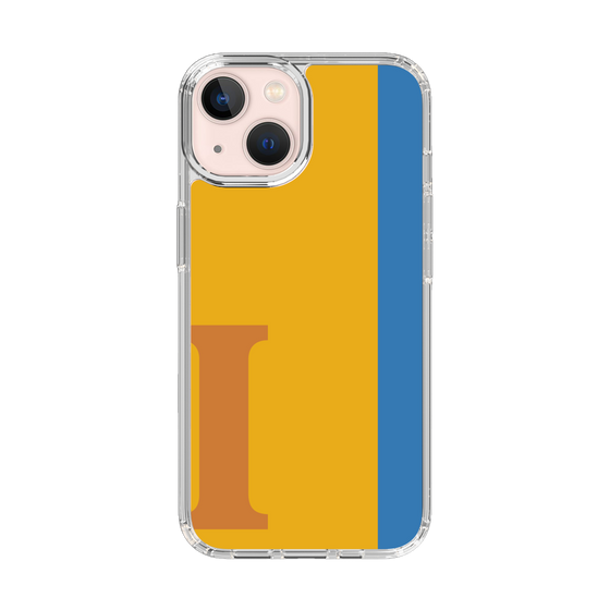Slim Protection Case［ Original - initial color line - I orange ］