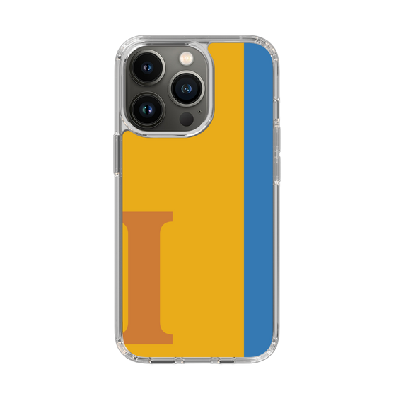 Slim Protection Case［ Original - initial color line - I orange ］
