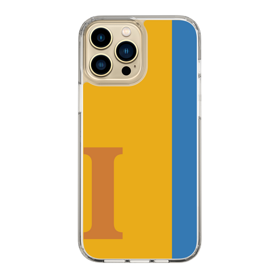 Slim Protection Case［ Original - initial color line - I orange ］