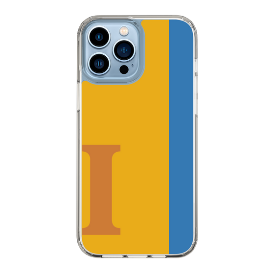 Slim Protection Case［ Original - initial color line - I orange ］