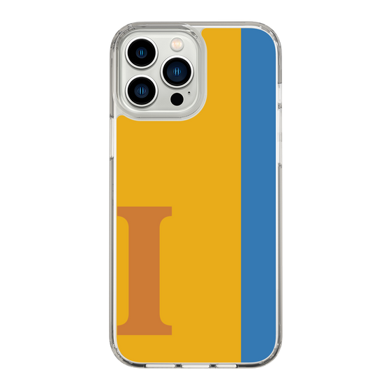 Slim Protection Case［ Original - initial color line - I orange ］