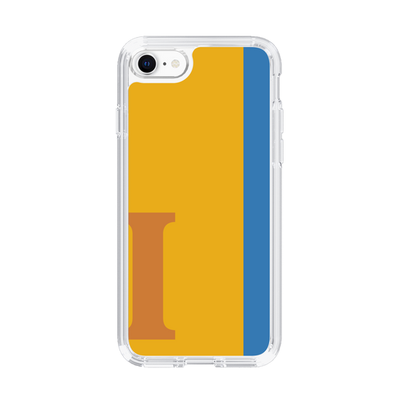Slim Protection Case［ Original - initial color line - I orange ］