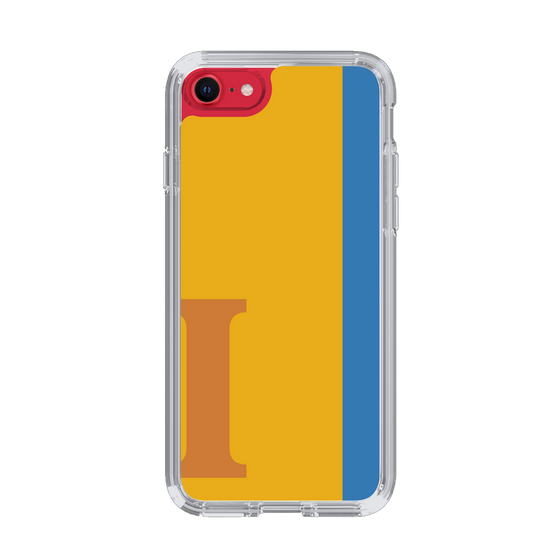 Slim Protection Case［ Original - initial color line - I orange ］